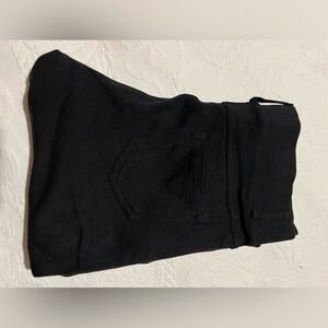 Black Jogger Pants